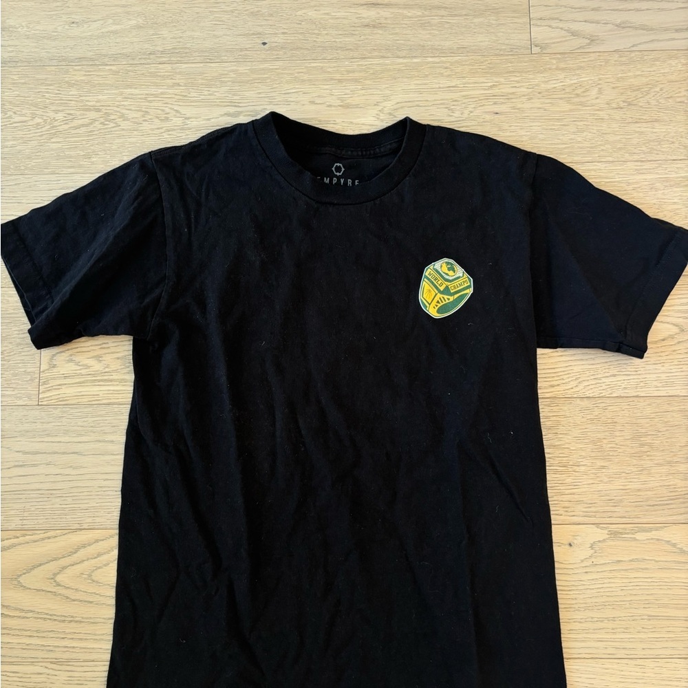 Empyre Black Championship Ring T-Shirt